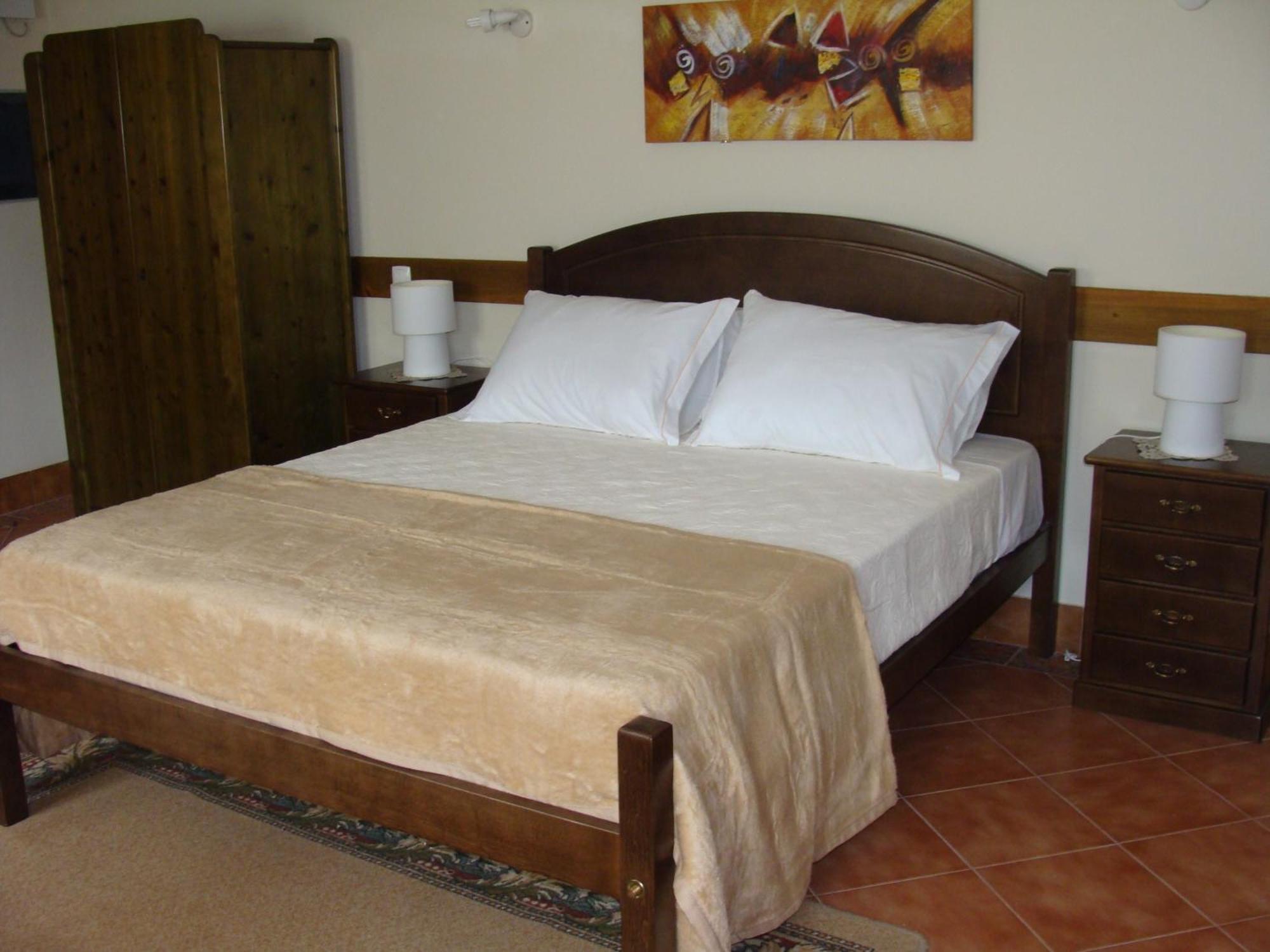 Solar Da Salvadoura Guest House Amares Exterior photo