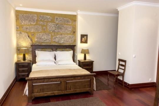 Solar Da Salvadoura Guest House Amares Exterior photo